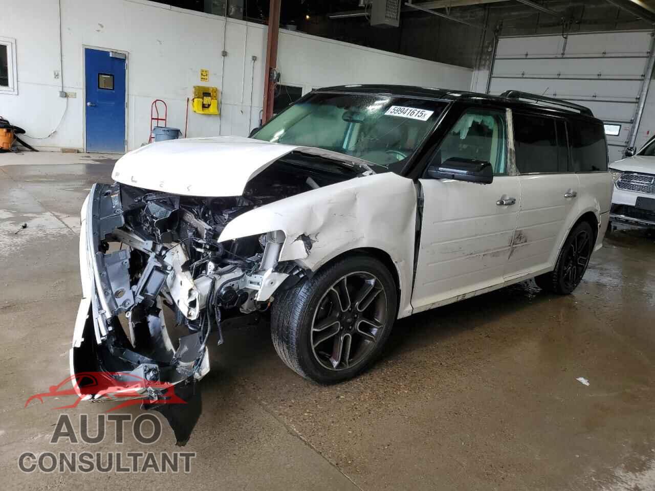 FORD FLEX 2013 - 2FMGK5D82DBD27974