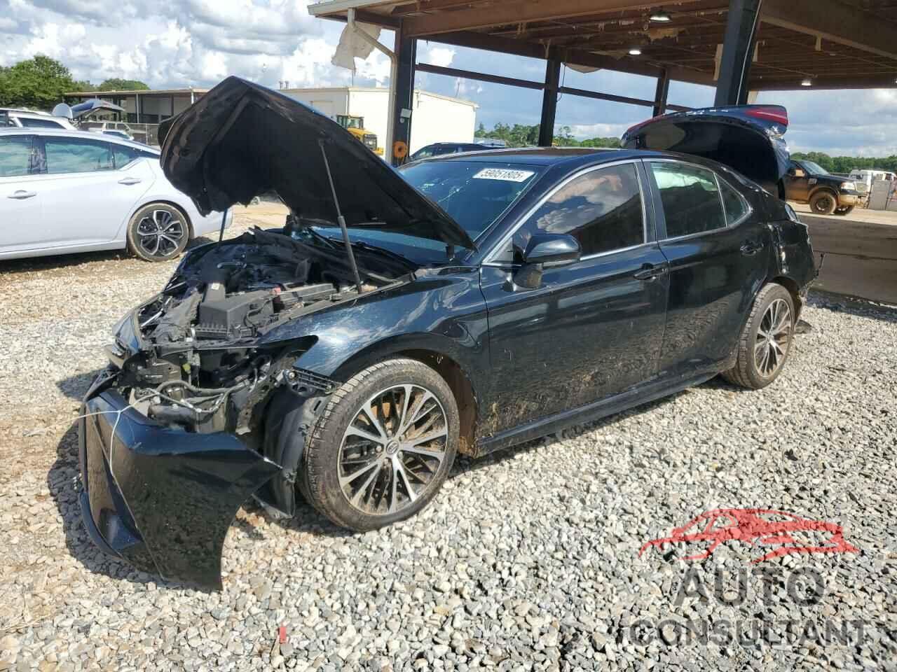 TOYOTA CAMRY 2019 - 4T1B11HK6KU790767