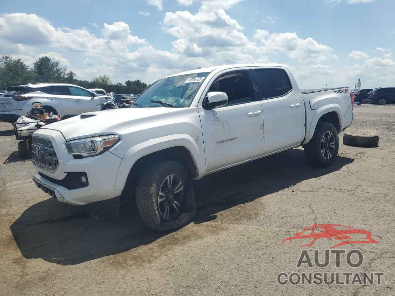 TOYOTA TACOMA 2017 - 3TMCZ5AN2HM070652