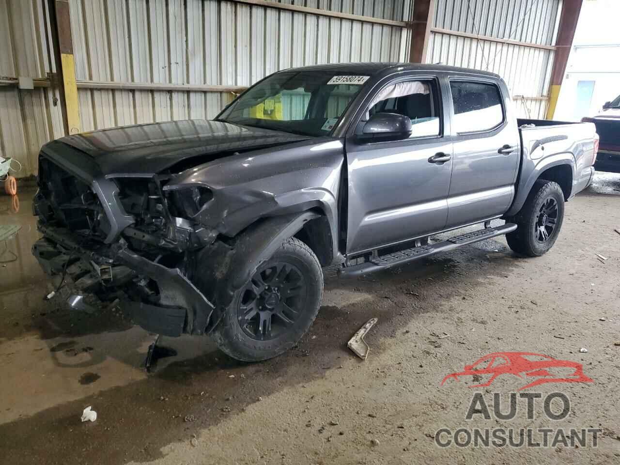 TOYOTA TACOMA 2021 - 3TYAX5GN2MT021194