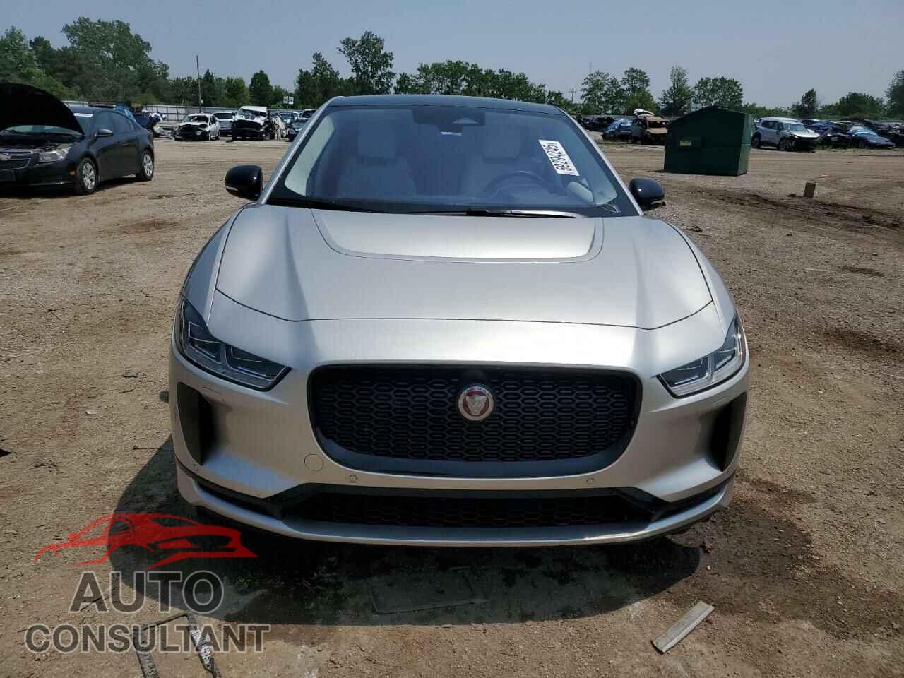 JAGUAR I-PACE 2022 - SADHD2S16N1622374