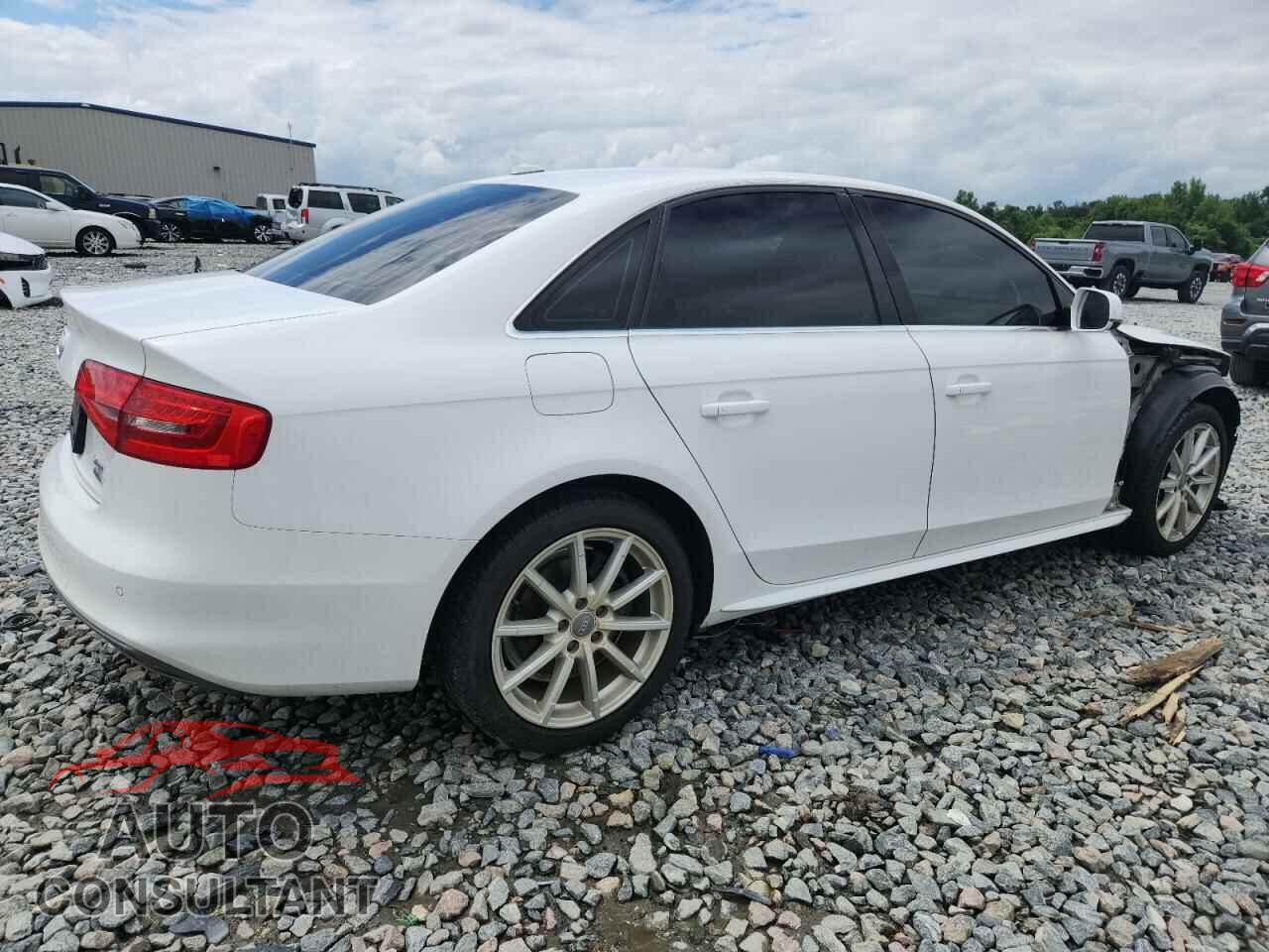 AUDI A4 2015 - WAUFFAFL6FN044951