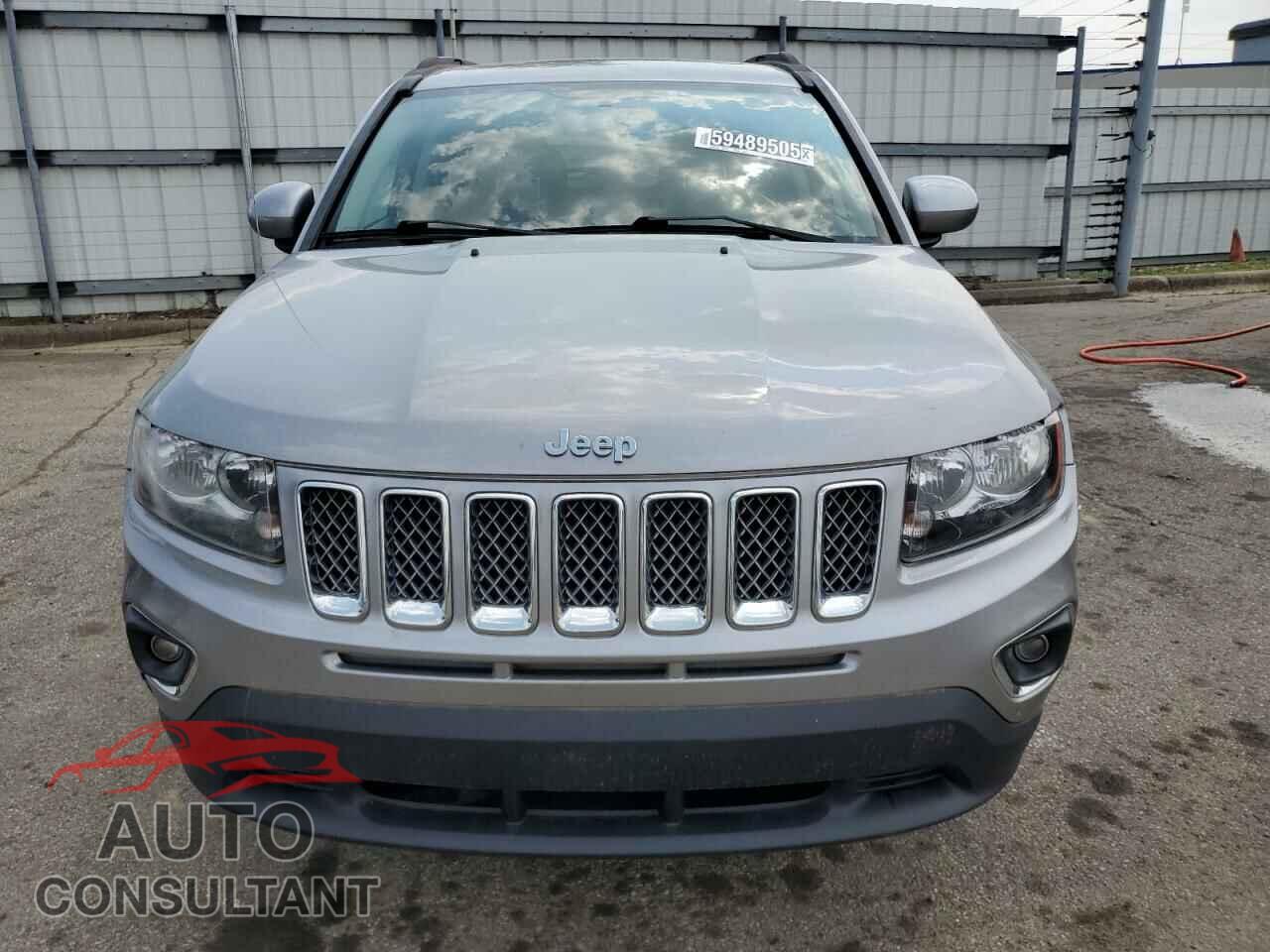 JEEP COMPASS 2016 - 1C4NJCEA9GD716047
