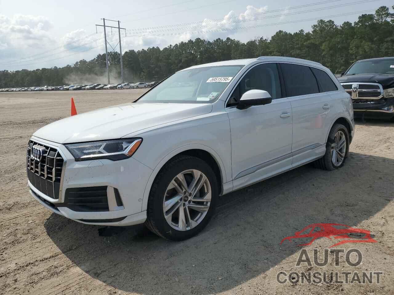 AUDI Q7 2022 - WA1LJBF79ND017822