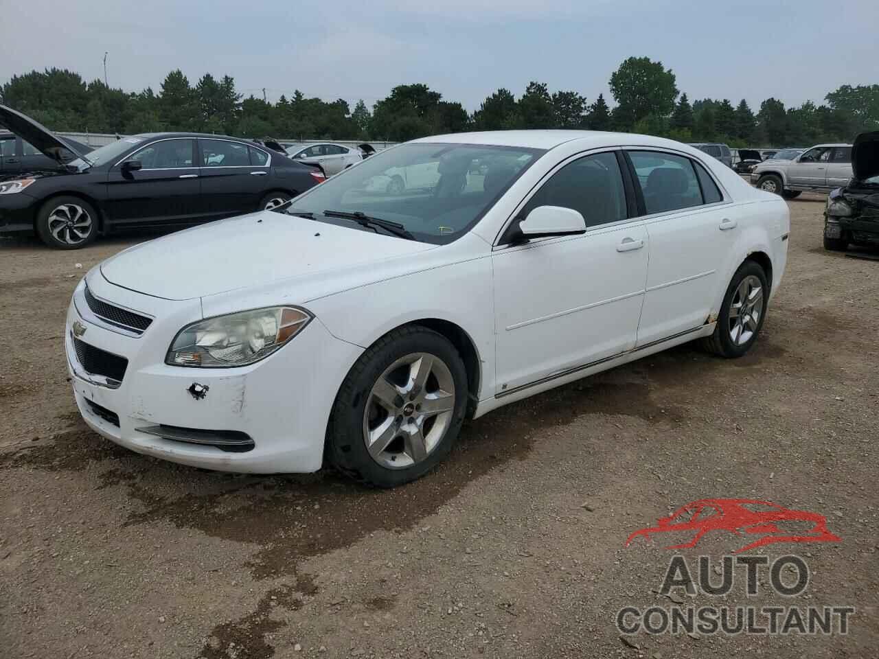 CHEVROLET MALIBU 2009 - 1G1ZH57BX94201343