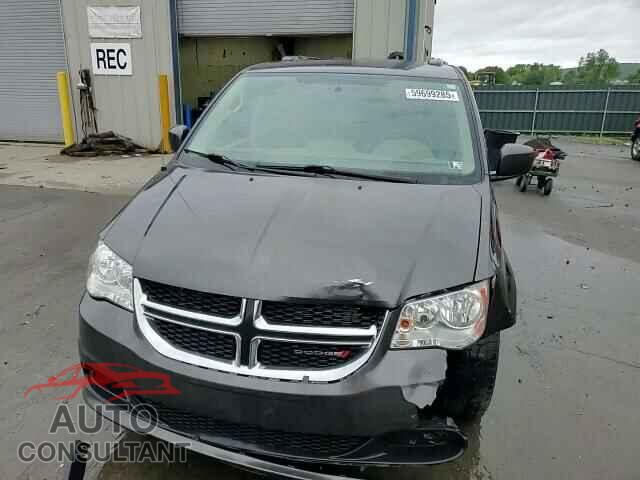 DODGE CARAVAN 2016 - 2C4RDGCG0GR379174