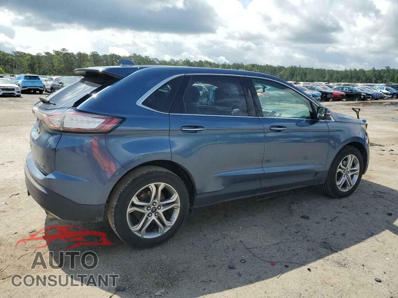 FORD EDGE 2018 - 2FMPK3K94JBB31773
