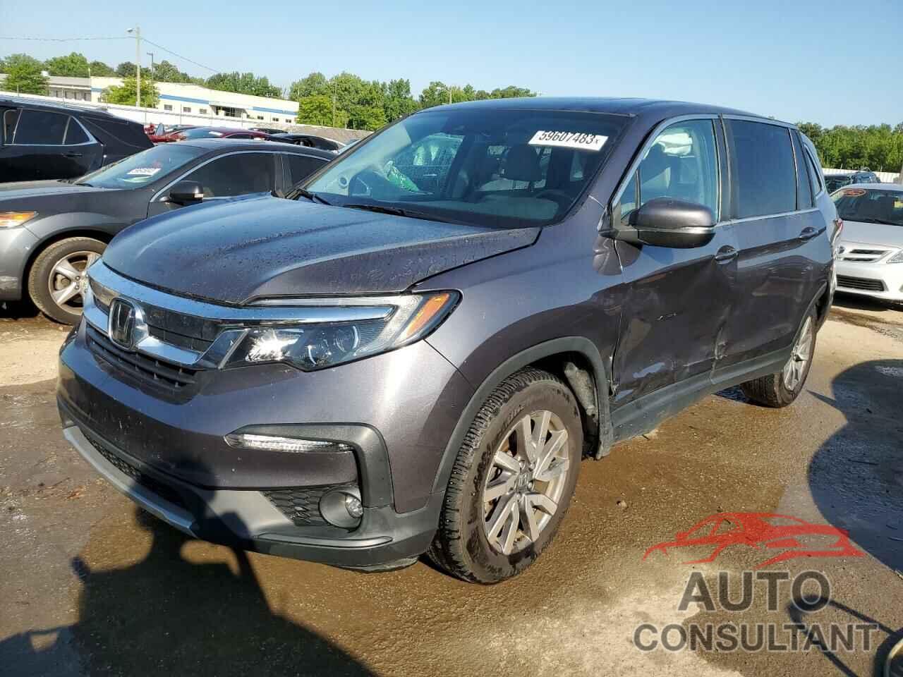 HONDA PILOT 2020 - 5FNYF5H50LB003212