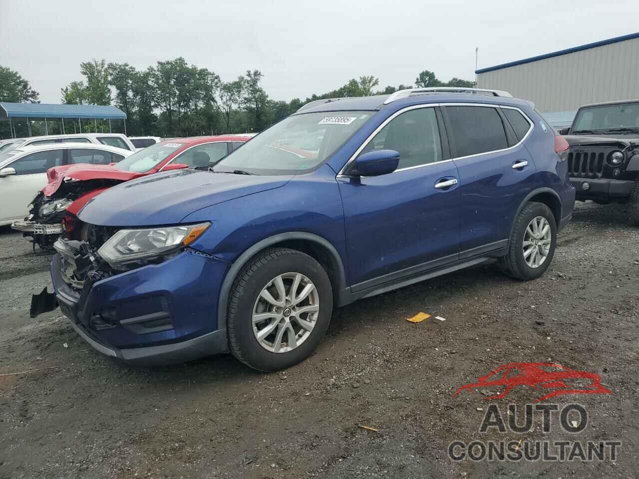 NISSAN ROGUE 2020 - KNMAT2MT0LP530184