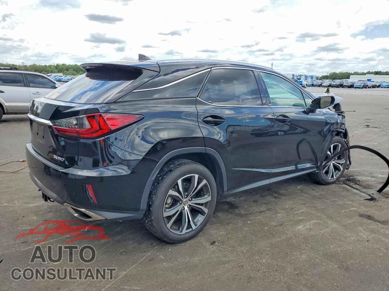 LEXUS RX350 2017 - 2T2BZMCA3HC078005