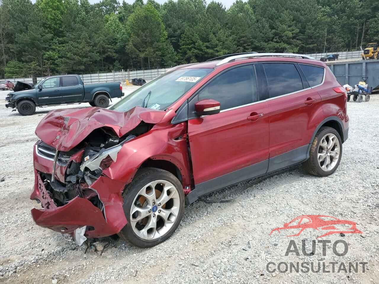FORD ESCAPE 2013 - 1FMCU9J98DUB55876