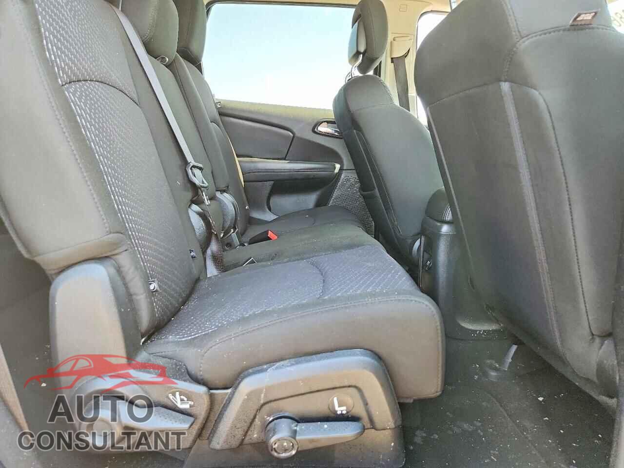 DODGE JOURNEY 2020 - 3C4PDCAB6LT194903