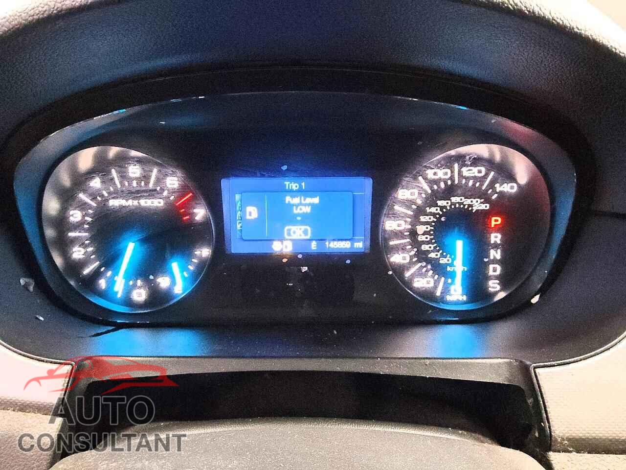 FORD EDGE 2014 - 2FMDK3JCXEBB35932