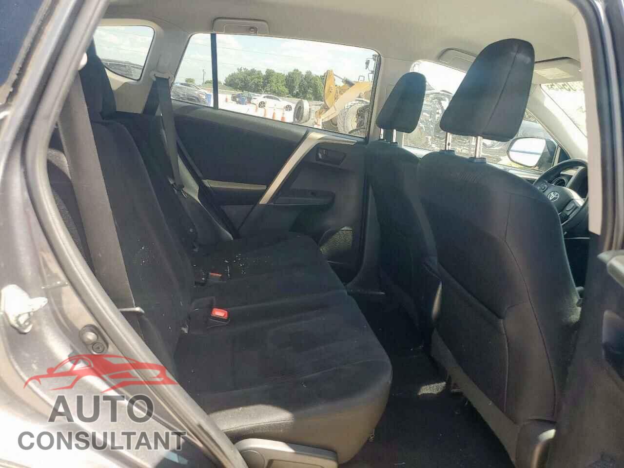 TOYOTA RAV4 2014 - 2T3BFREV5EW175413