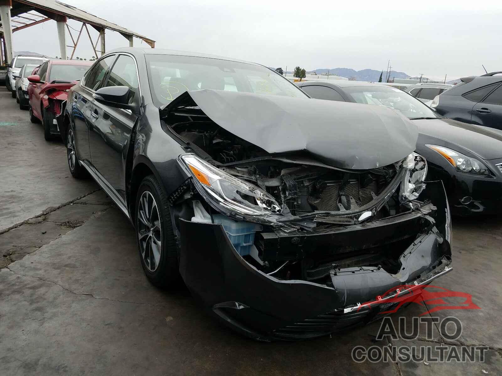 TOYOTA AVALON 2017 - 4T1BK1EB7HU252735