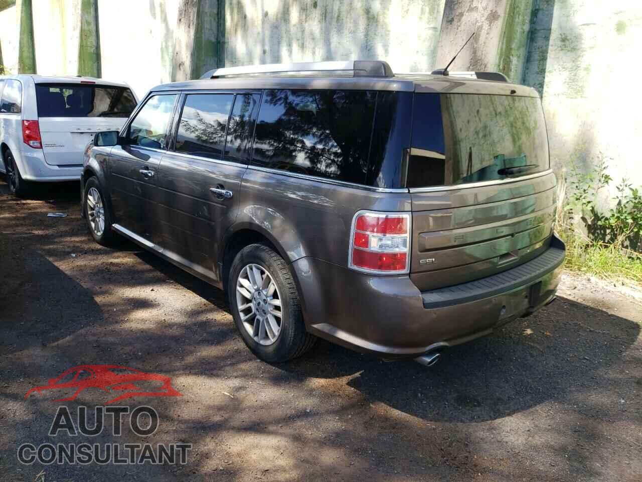 FORD FLEX 2019 - 2FMGK5C86KBA17308