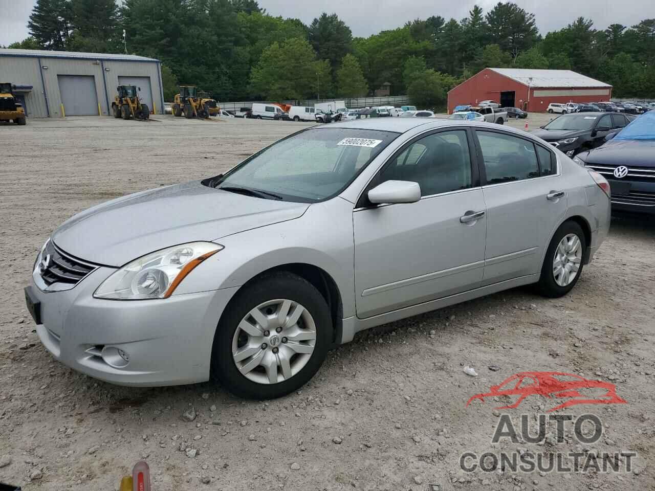 NISSAN ALTIMA 2010 - 1N4AL2AP0AN549131