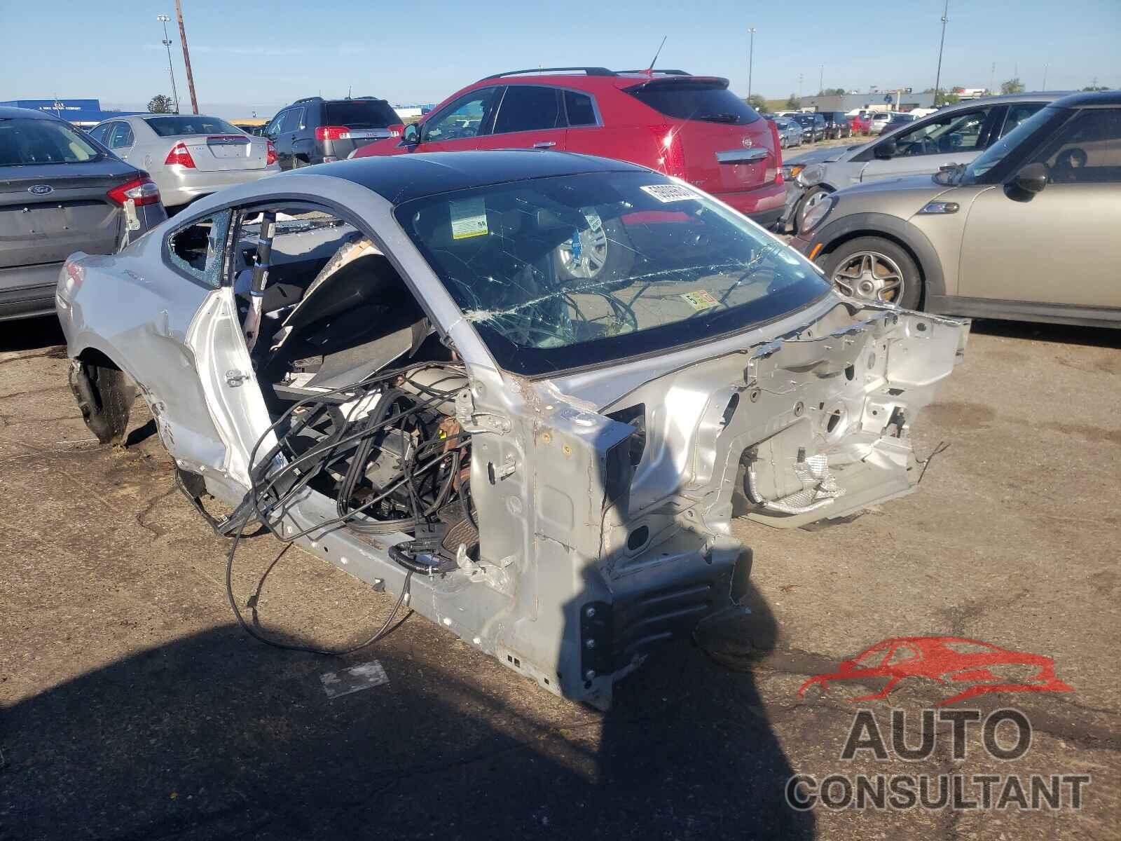 FORD MUSTANG 2016 - 1FA6P8CFXG5228997
