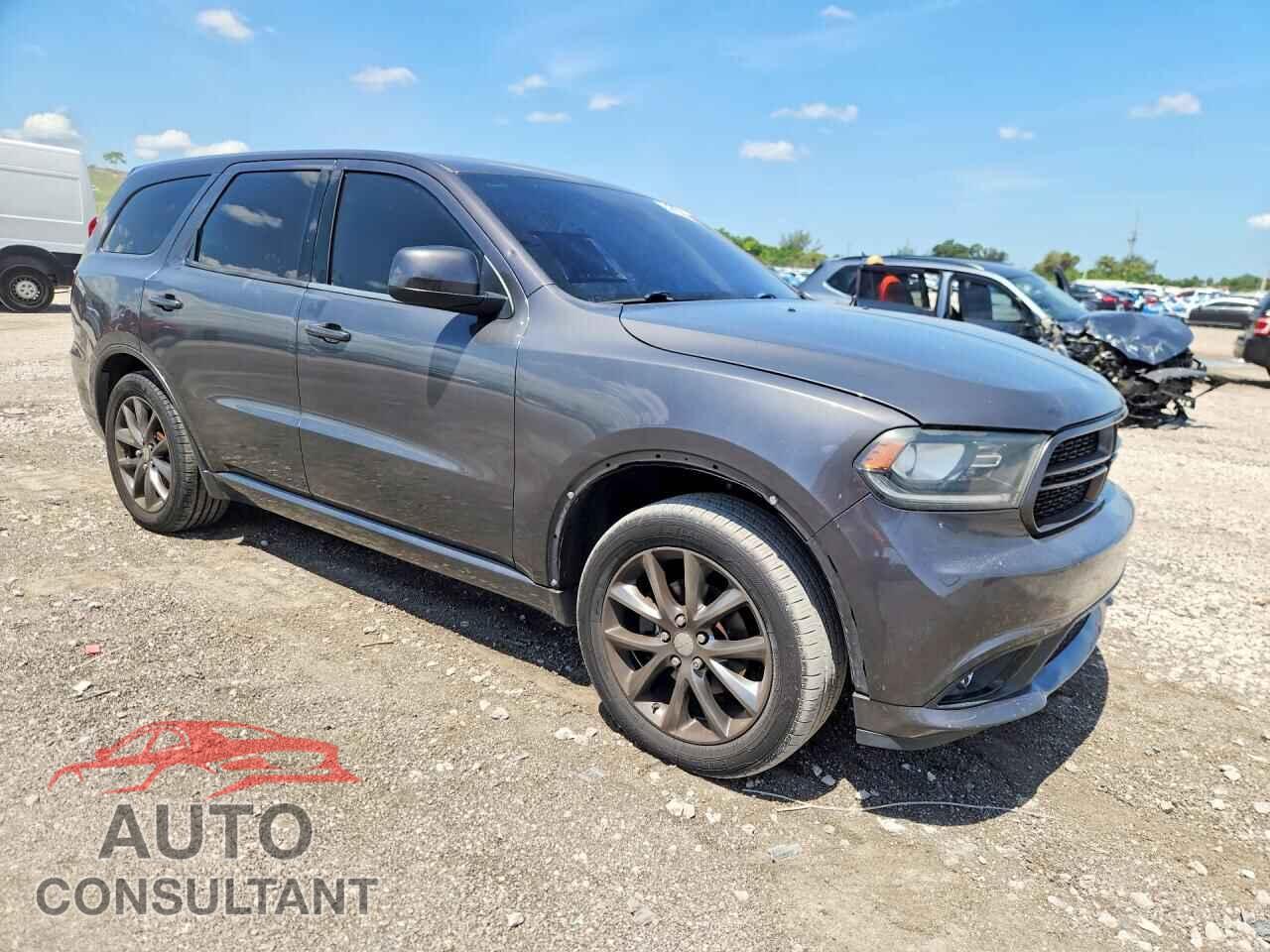 DODGE DURANGO 2014 - 1C4RDHAG3EC974258