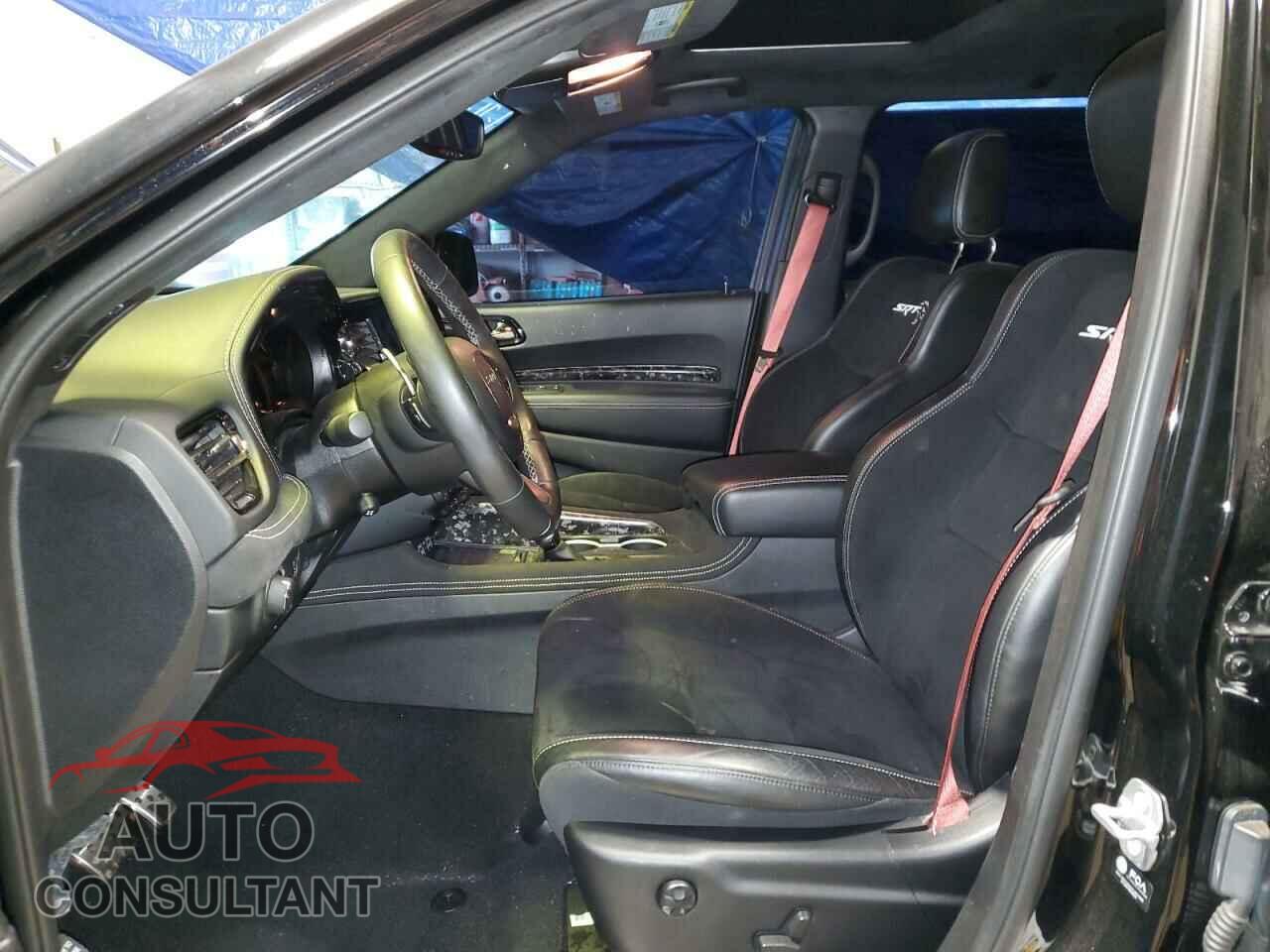 DODGE DURANGO 2021 - 1C4SDJH95MC605965