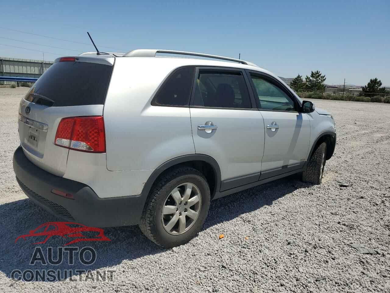 KIA SORENTO 2012 - 5XYKTDA22CG242536