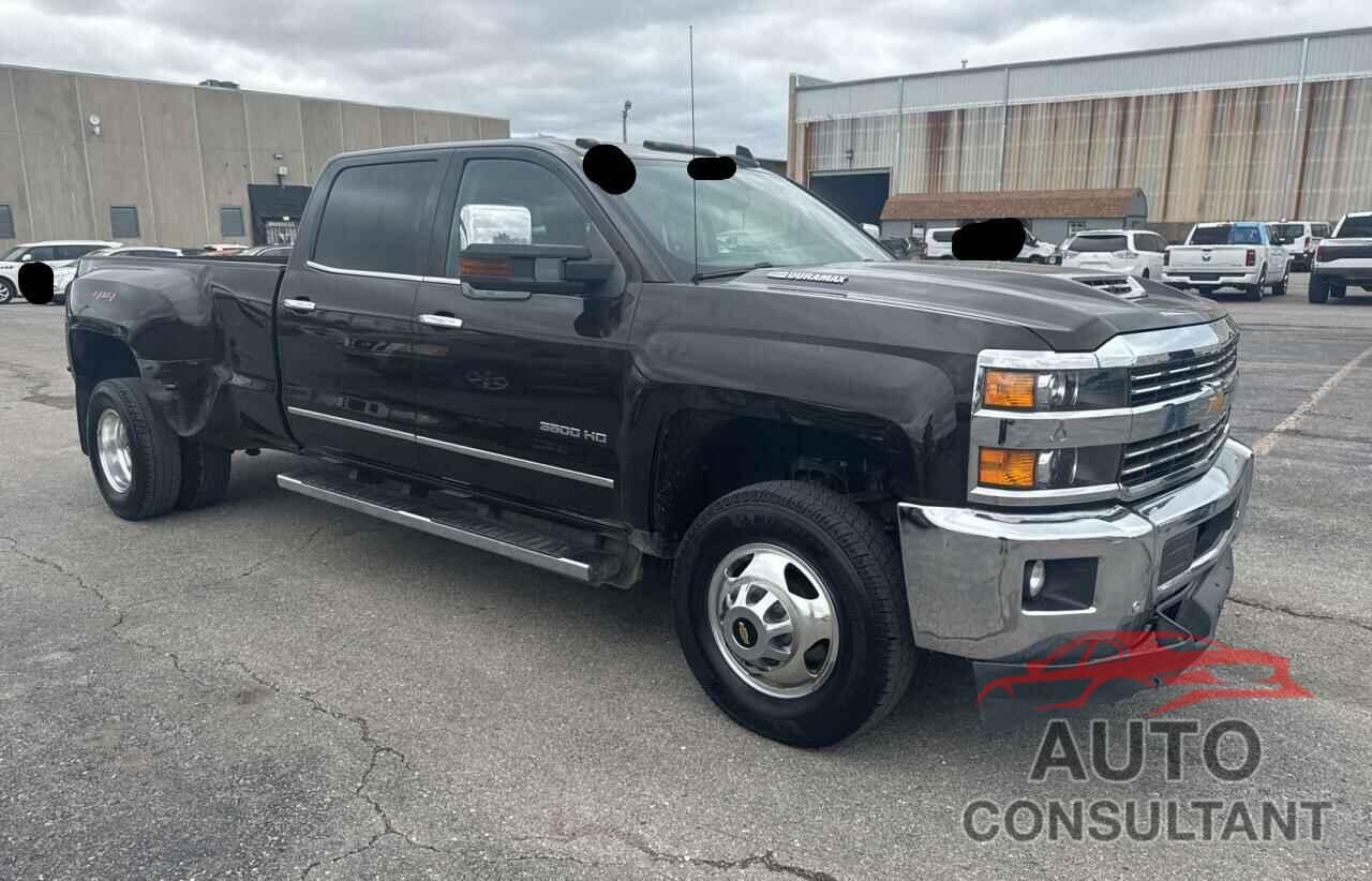 CHEVROLET ALL Models 2019 - 1GC4KXCY7KF204445