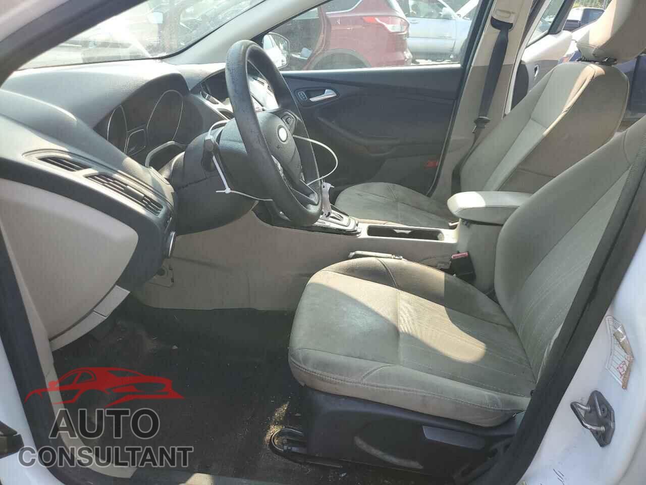 FORD FOCUS 2017 - 1FADP3F27HL267479