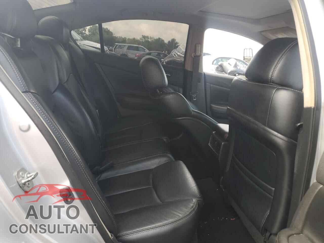 NISSAN MAXIMA 2012 - 1N4AA5AP1CC864056