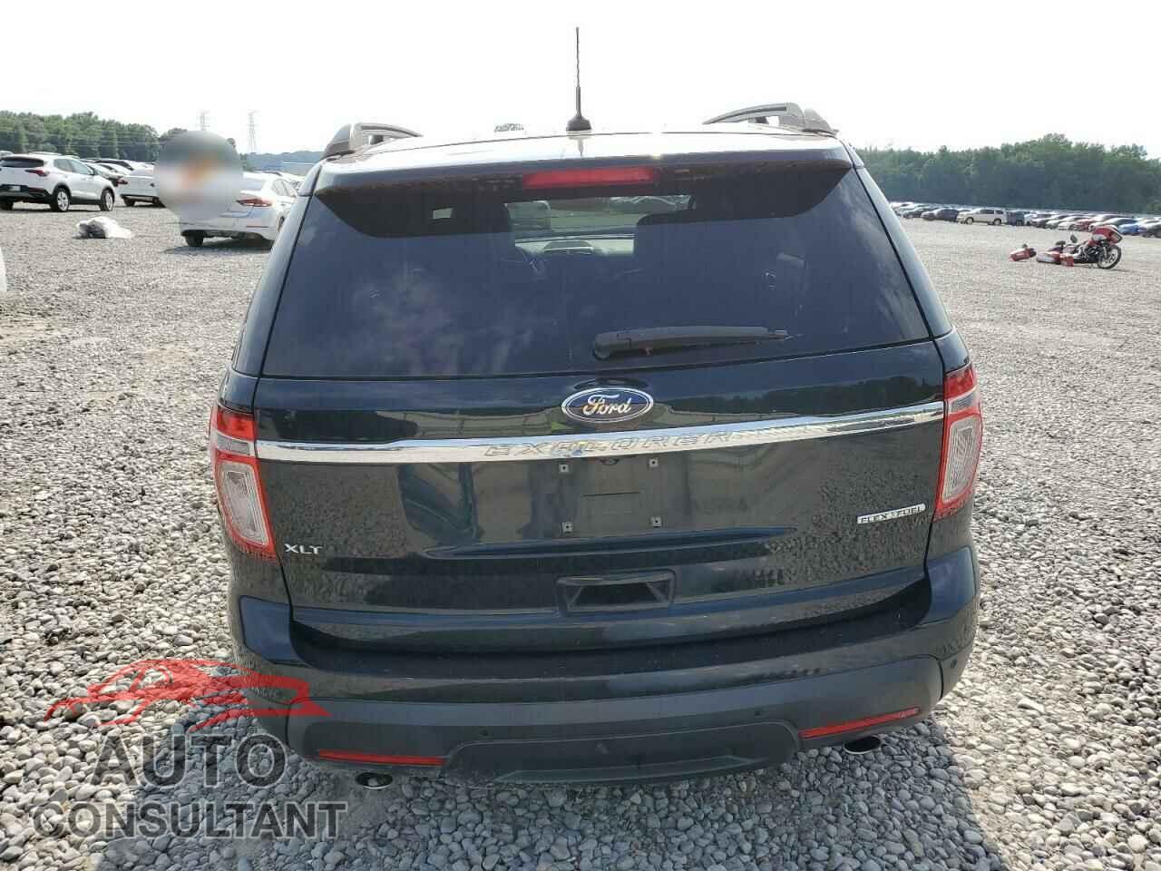 FORD EXPLORER 2014 - 1FM5K7D86EGC10086