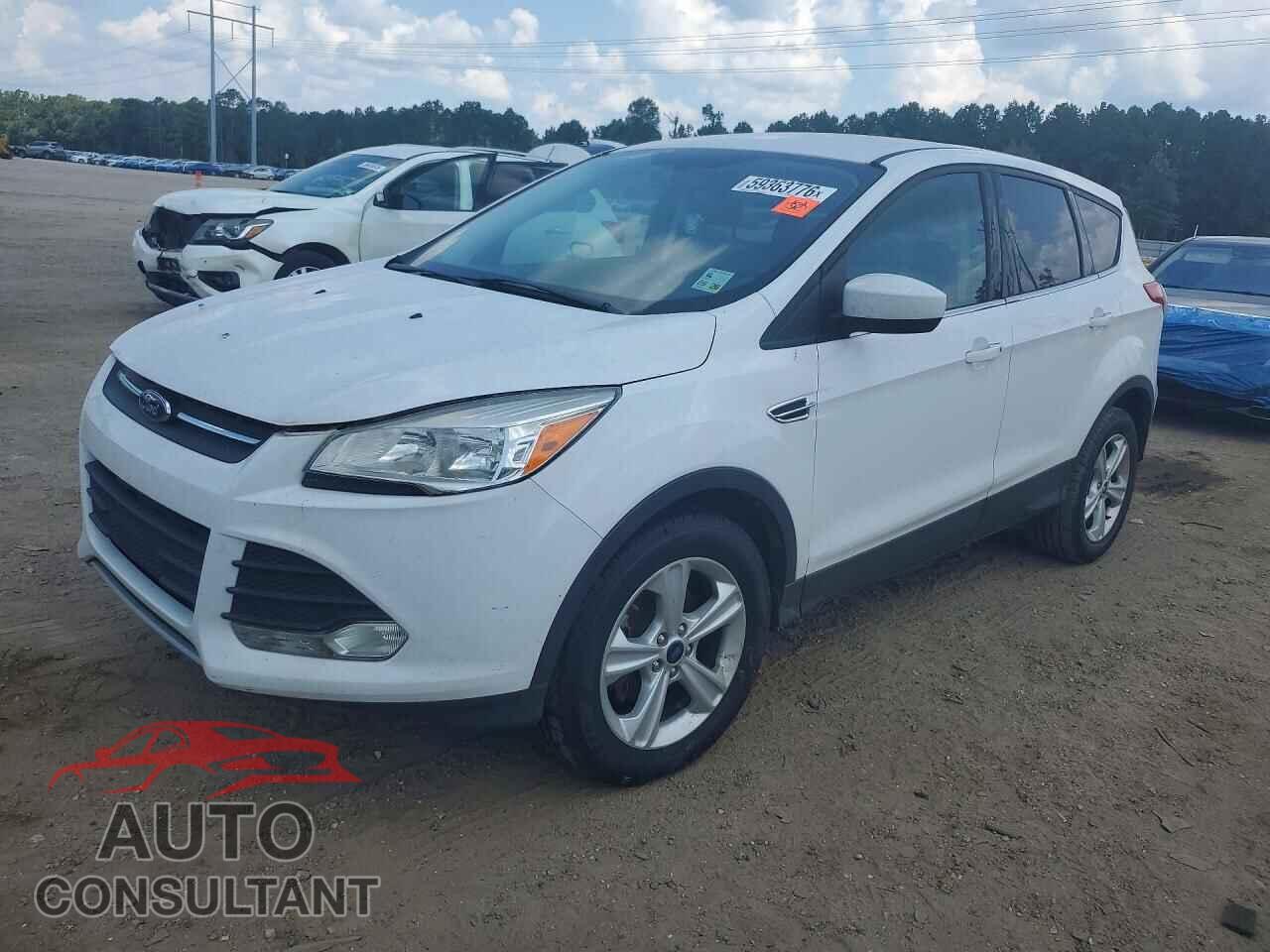 FORD ESCAPE 2013 - 1FMCU0GX7DUD83675