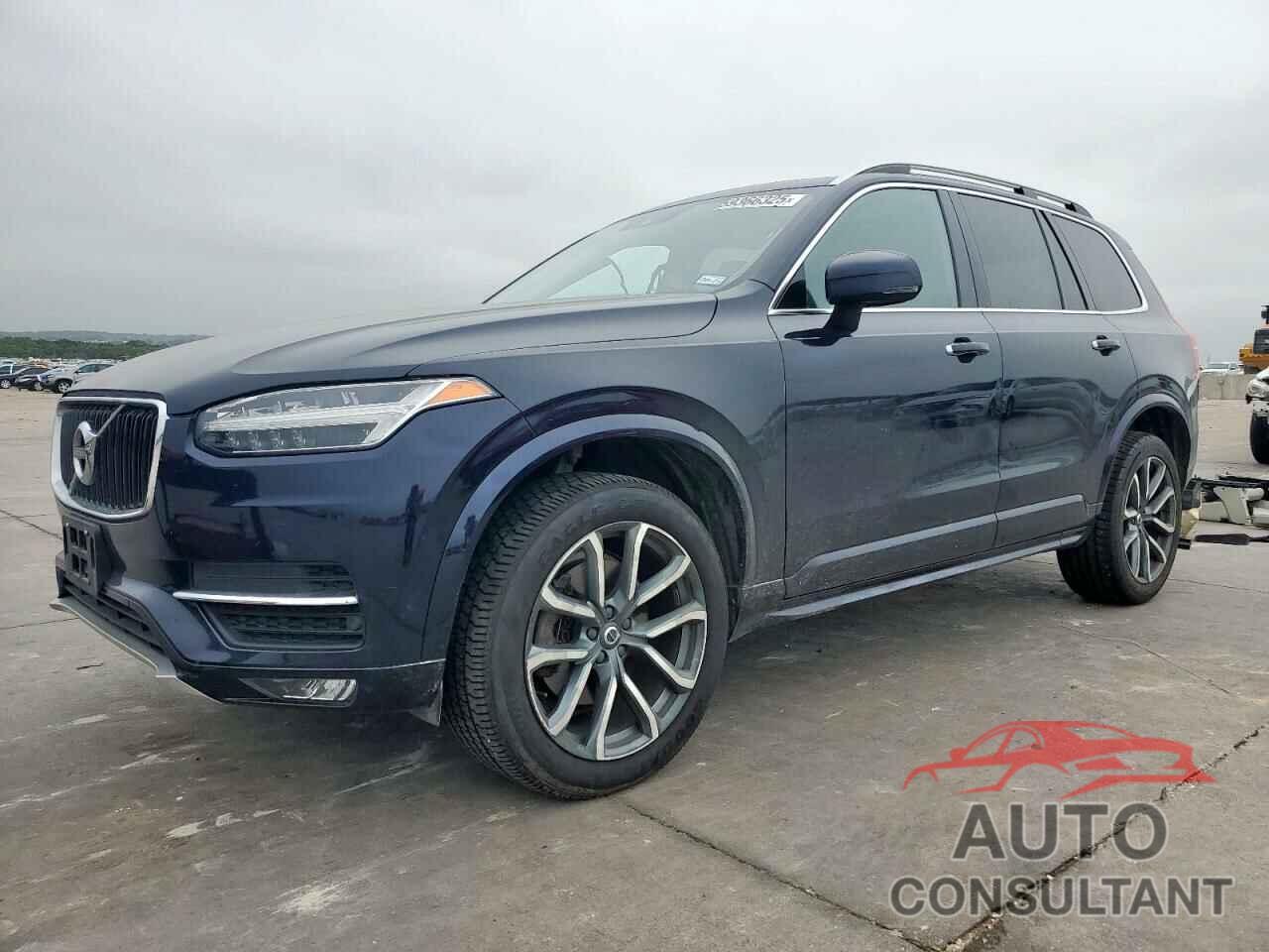 VOLVO XC90 2019 - YV4102CK9K1495788