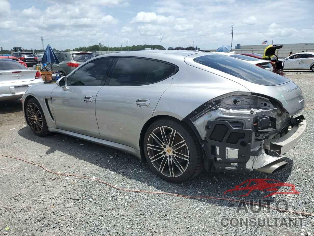 PORSCHE PANAMERA 2016 - WP0AA2A76GL007665