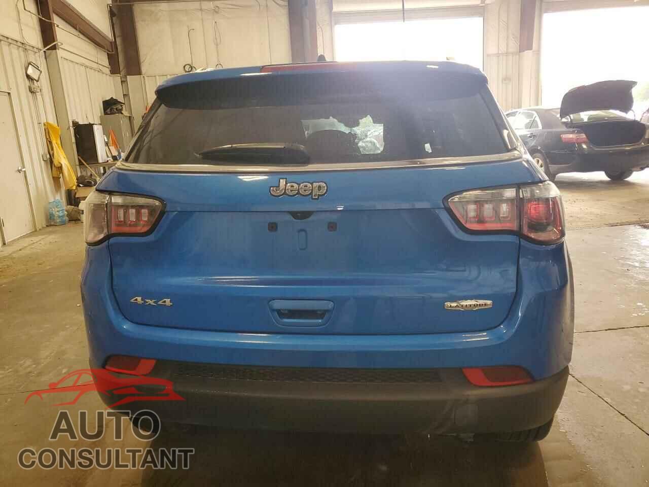 JEEP COMPASS 2024 - 3C4NJDBN6RT605904