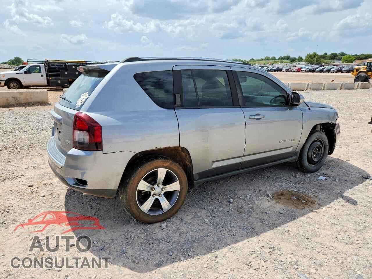 JEEP COMPASS 2016 - 1C4NJDEB9GD795119