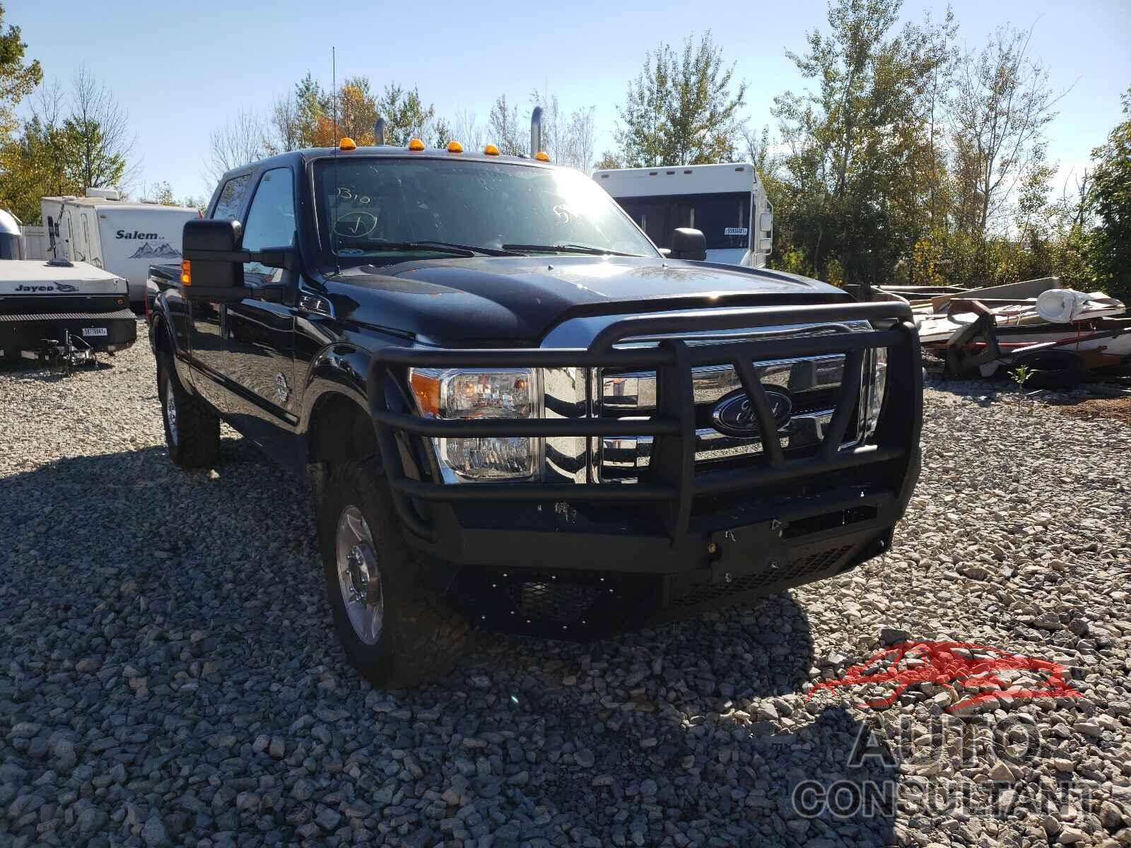 FORD F350 2016 - 1FT8W3BTXGED09918