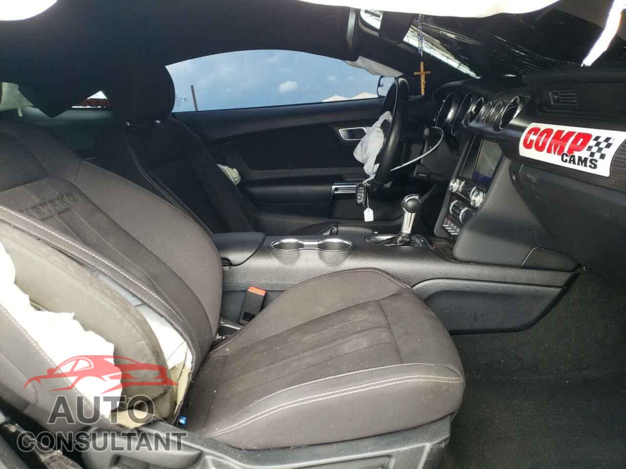 FORD MUSTANG 2020 - 1FA6P8CF1L5150264
