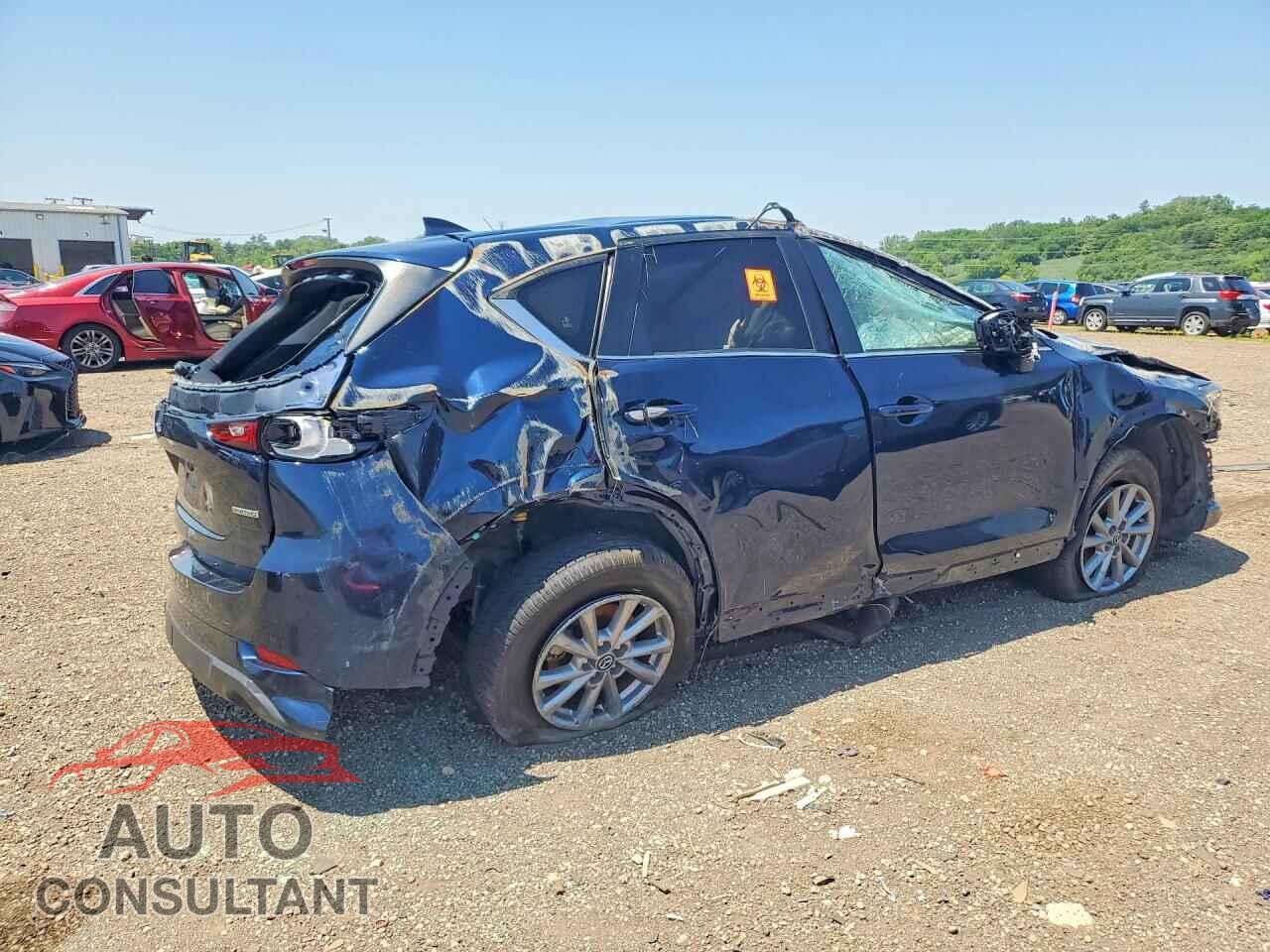 MAZDA CX-5 2025 - JM3KFBBL9S0678024