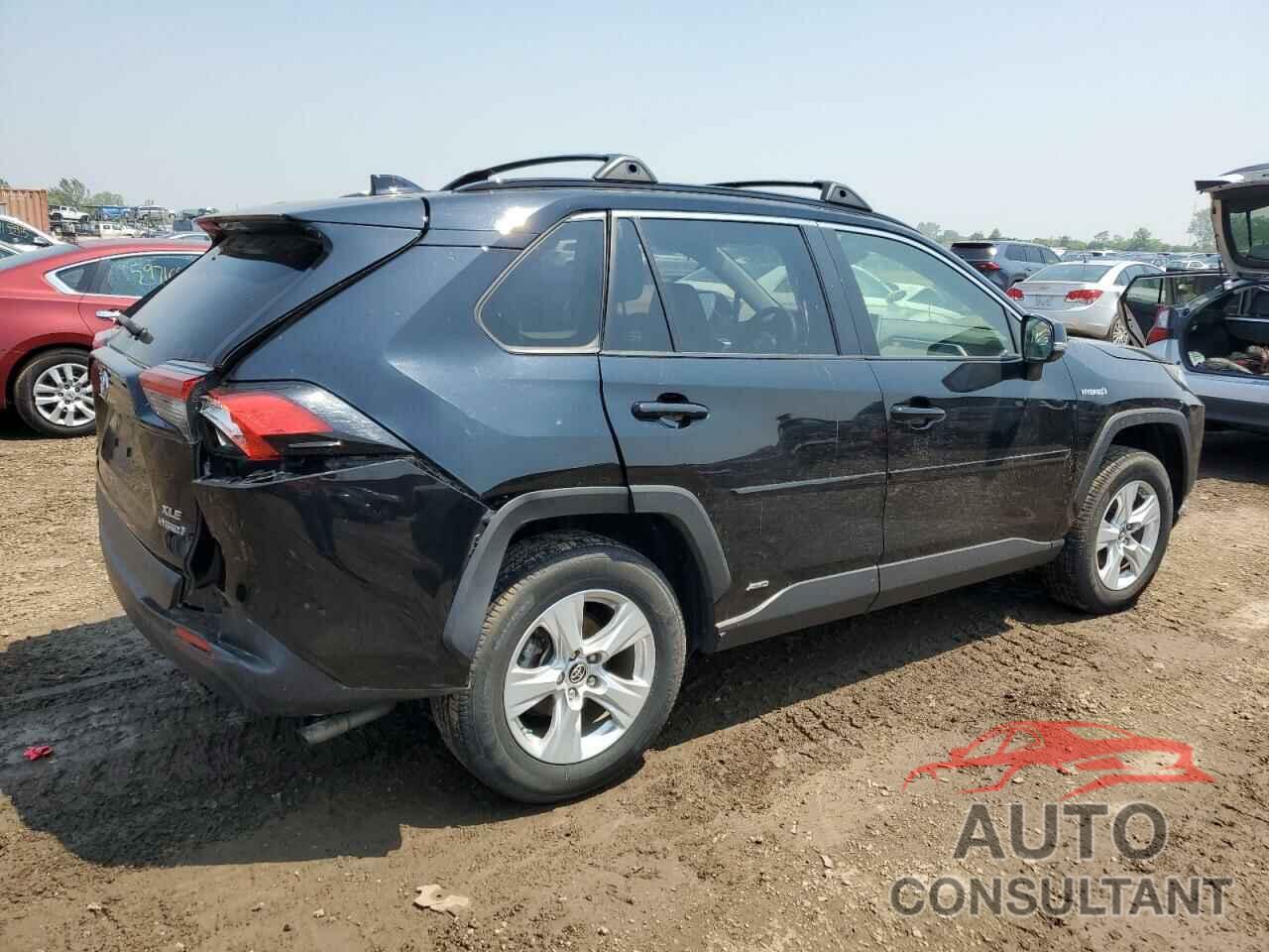 TOYOTA RAV4 2019 - JTMRWRFV4KD009535