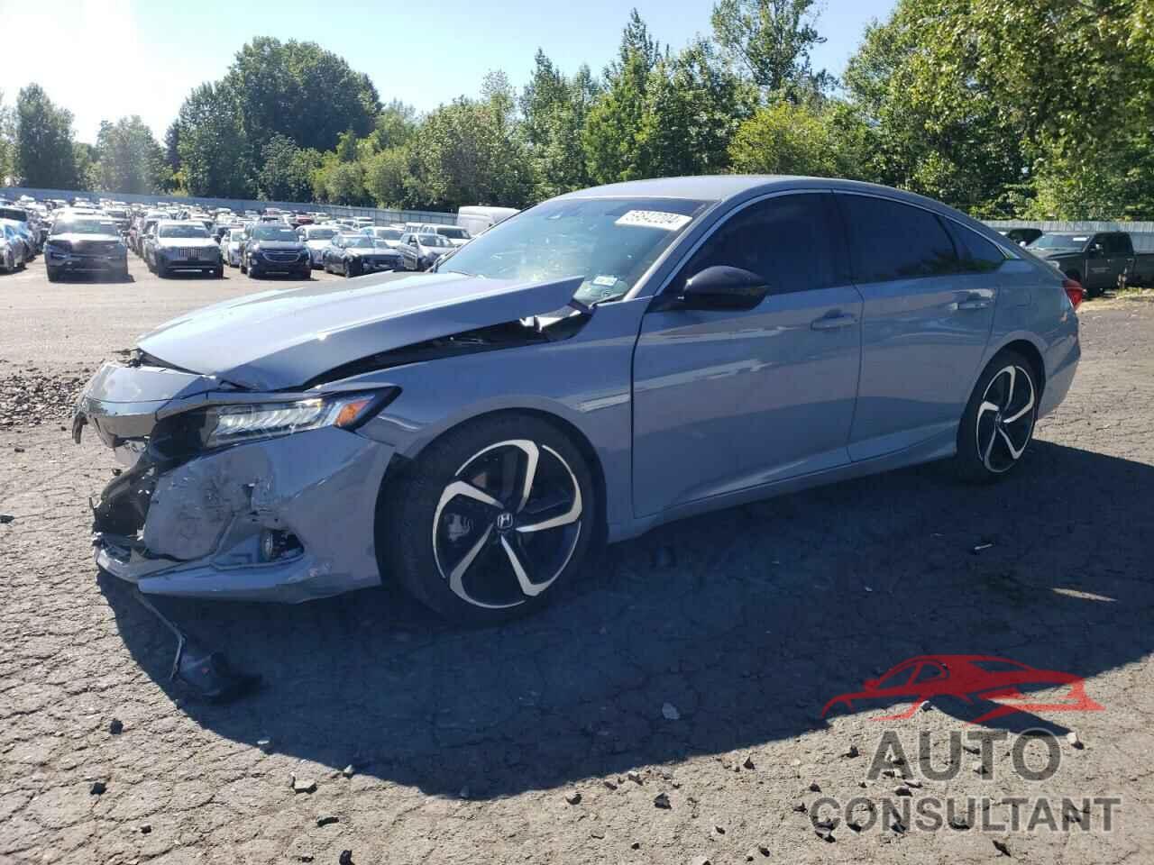 HONDA ACCORD 2022 - 1HGCV1F49NA079122