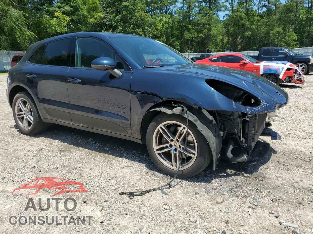 PORSCHE MACAN 2021 - WP1AA2A56MLB15163