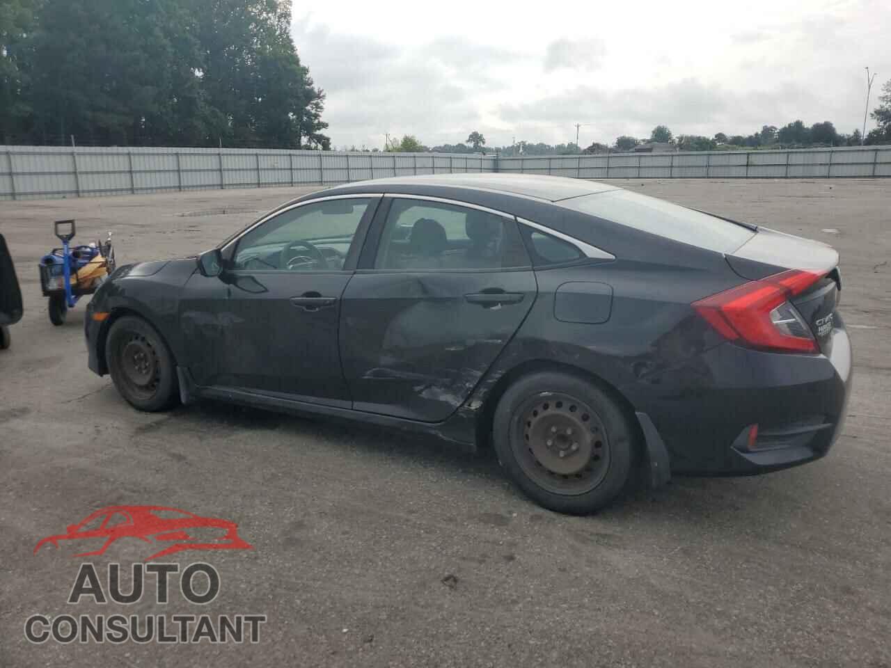 HONDA CIVIC 2017 - 19XFC2E53HE080057