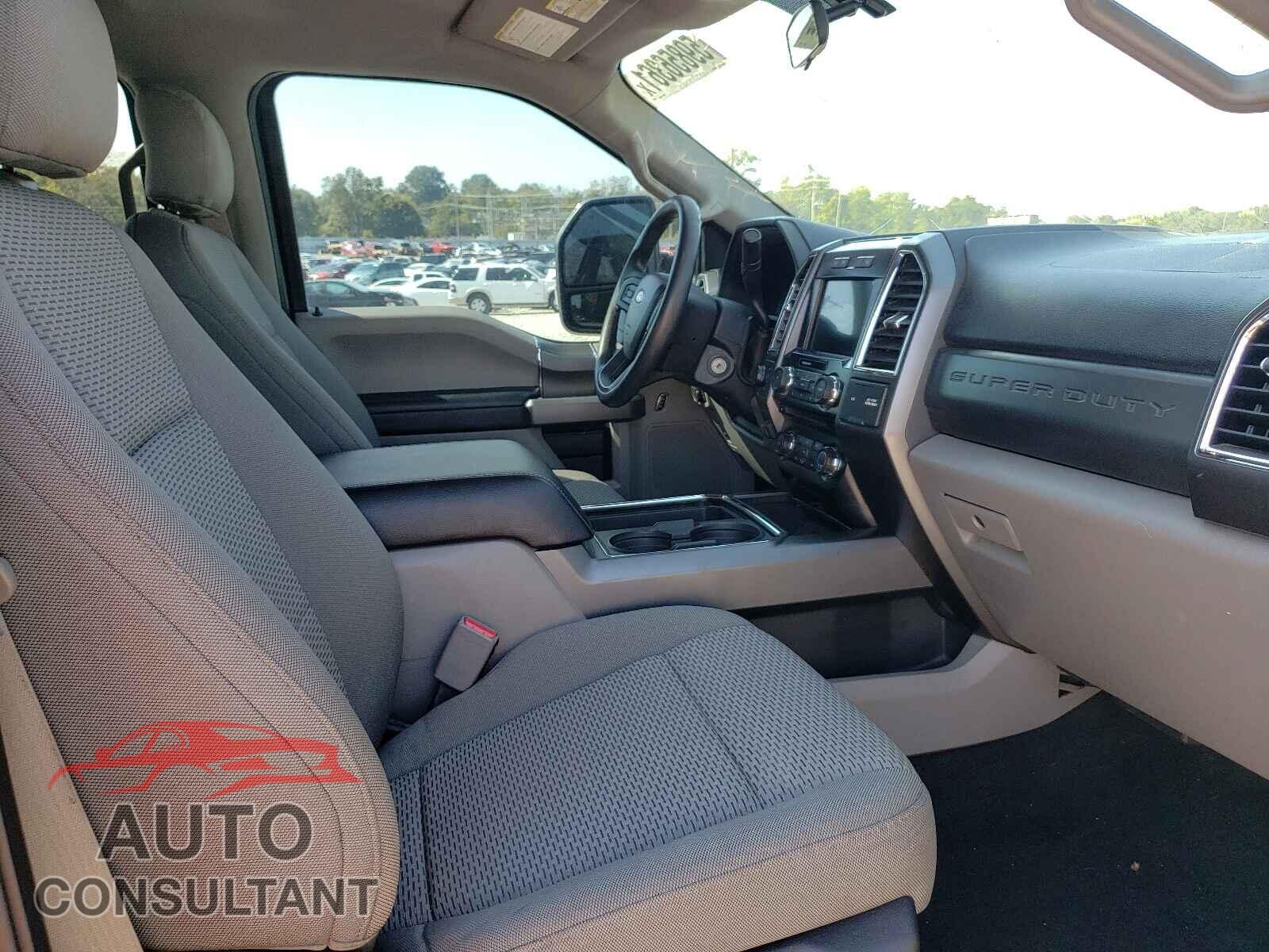 FORD F250 2017 - 1FT7W2BT2HEB89457