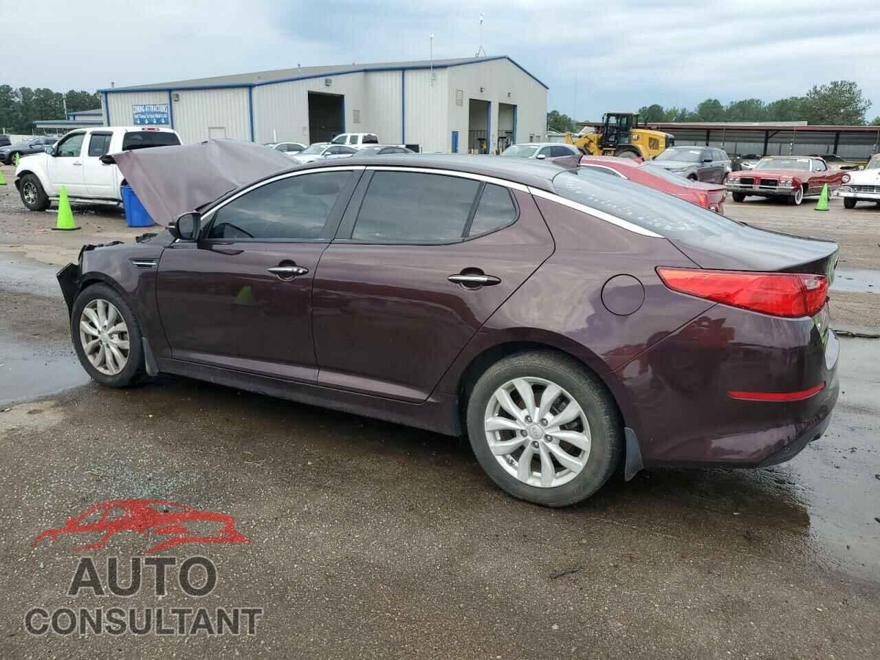 KIA OPTIMA 2014 - 5XXGN4A78EG310762