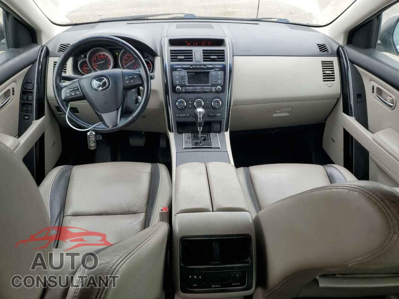 MAZDA CX-9 2012 - JM3TB3CV3C0336043