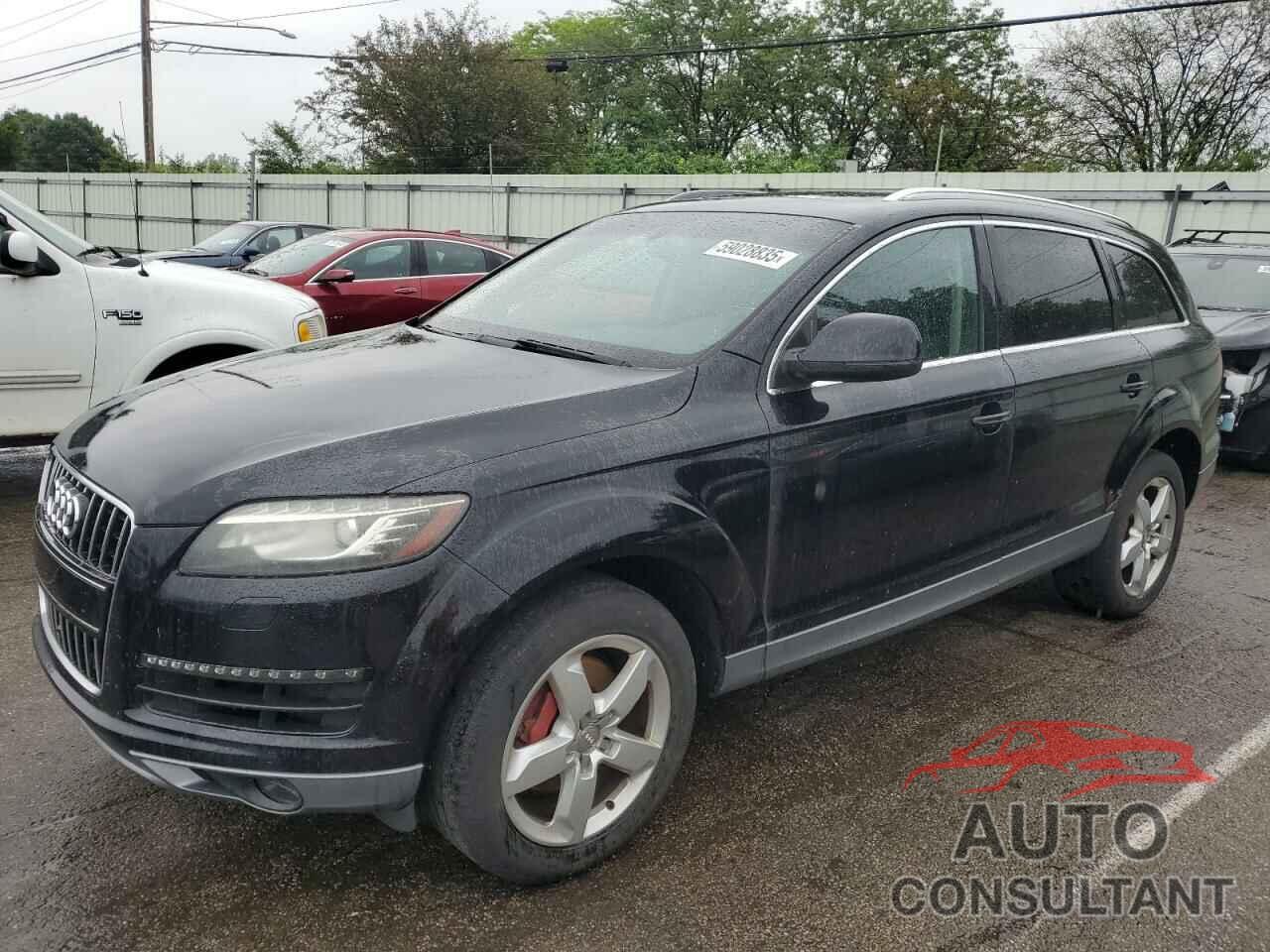 AUDI Q7 2013 - WA1LGBFE7DD011609
