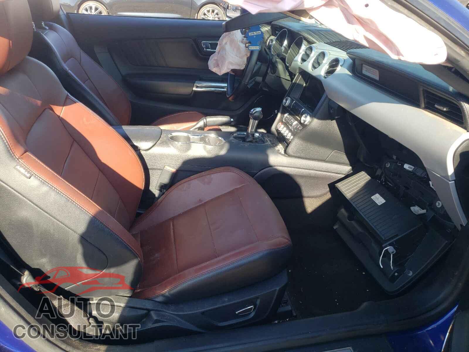 FORD MUSTANG 2016 - 1FA6P8TH3G5291845