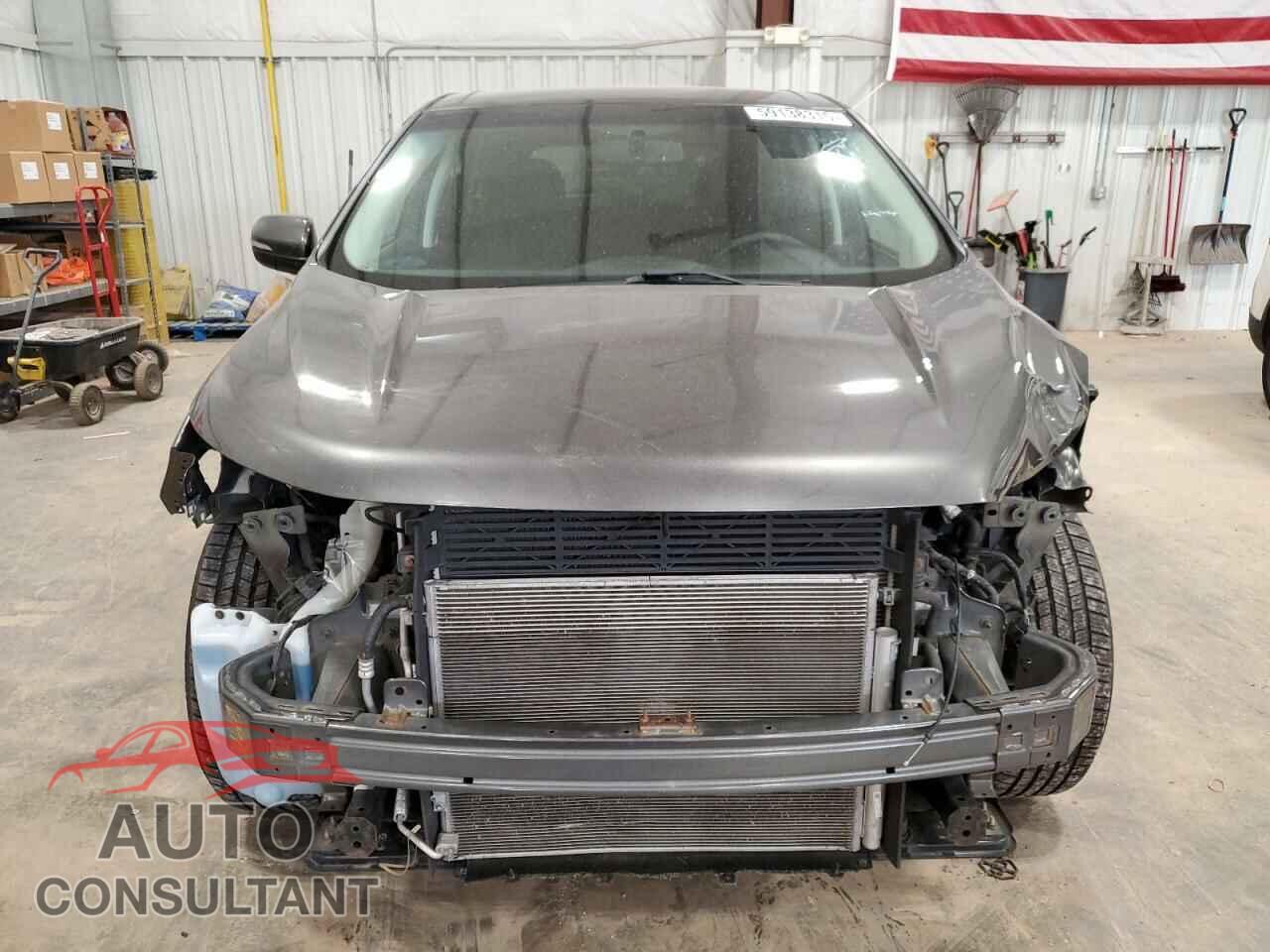 FORD EDGE 2017 - 2FMPK4J83HBB25908
