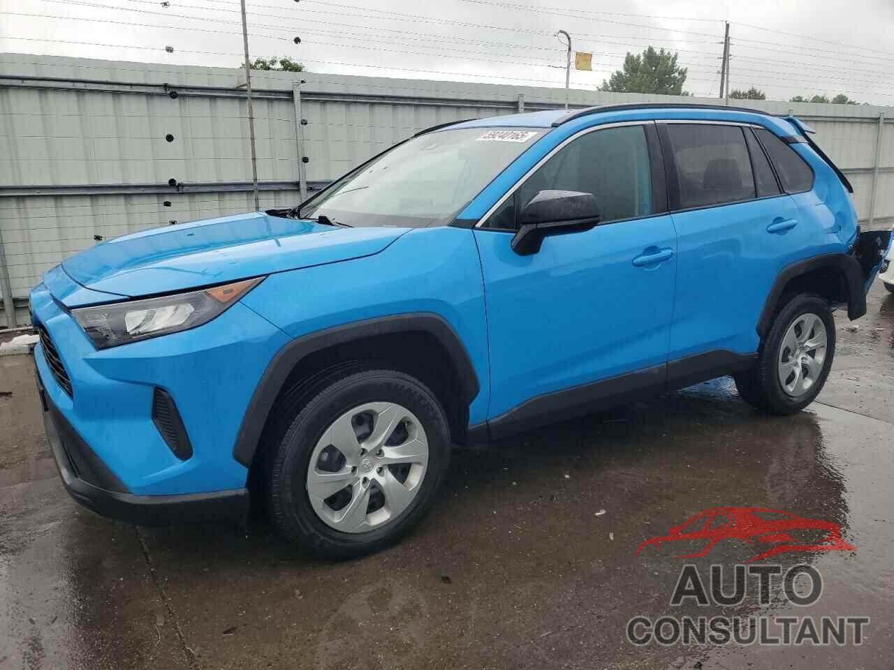 TOYOTA RAV4 2021 - 2T3F1RFV4MW210245