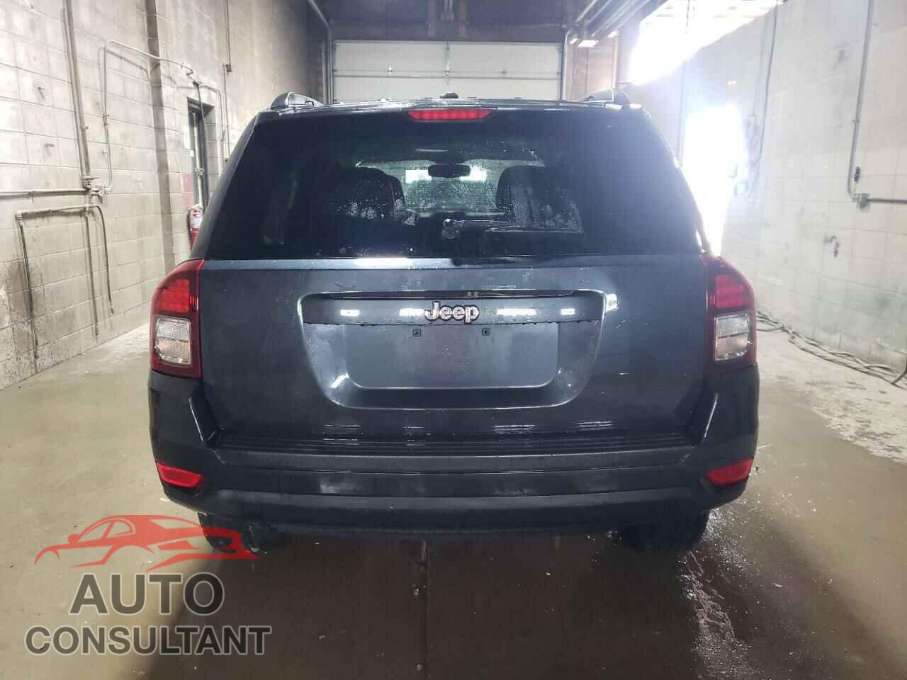 JEEP COMPASS 2014 - 1C4NJDEB9ED538684