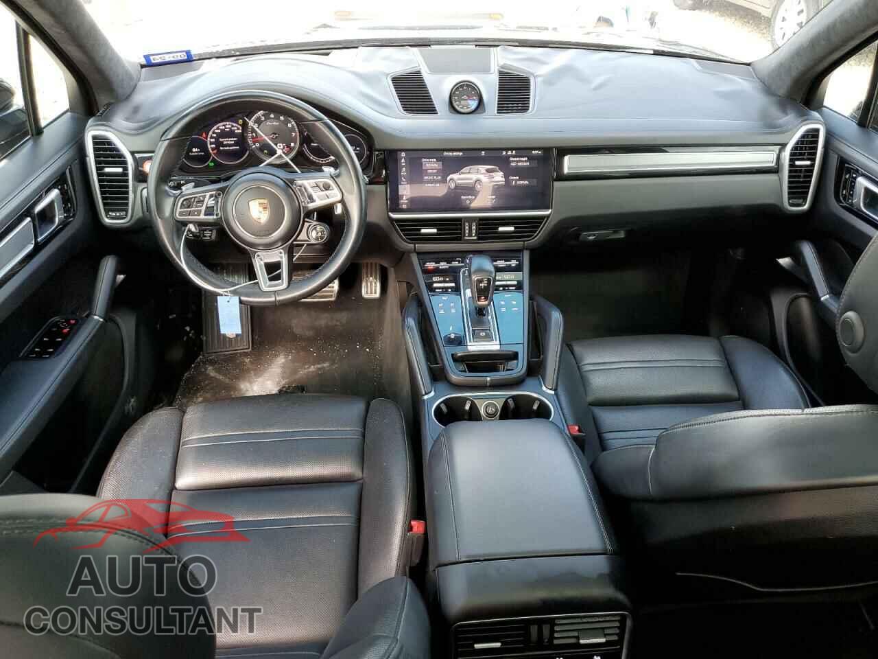 PORSCHE CAYENNE 2019 - WP1AF2AY6KDA80966